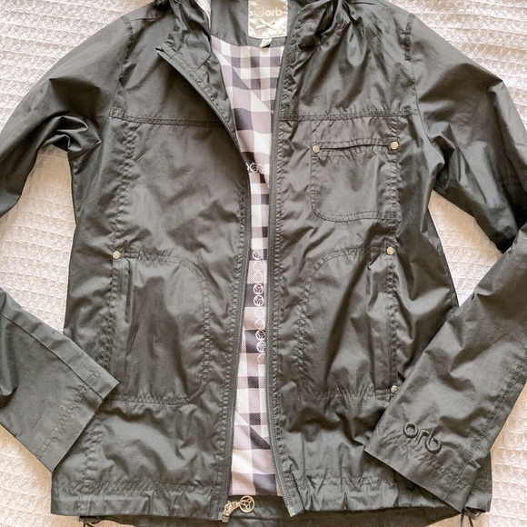 Orb Windbreaker Jacket - Picture 1 of 2